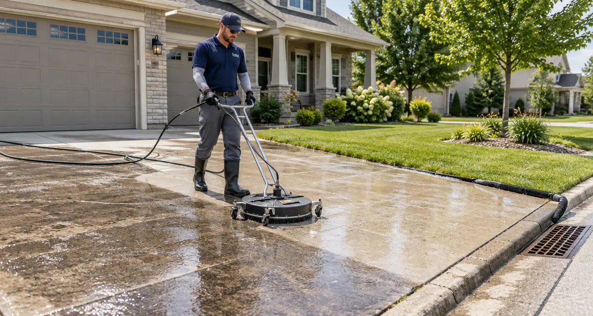 Understanding Green Bay's Rules for Pressure Washing Runoff
