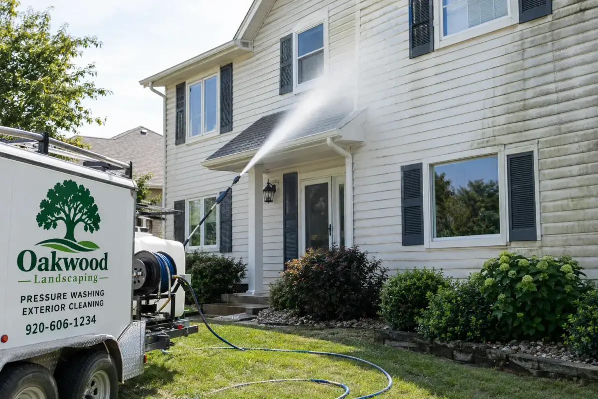 The Smarter Way To Clean Your Exterior.