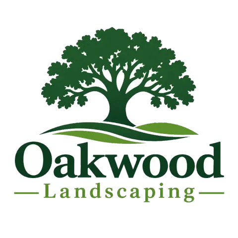 Oakwood Landscaping logo